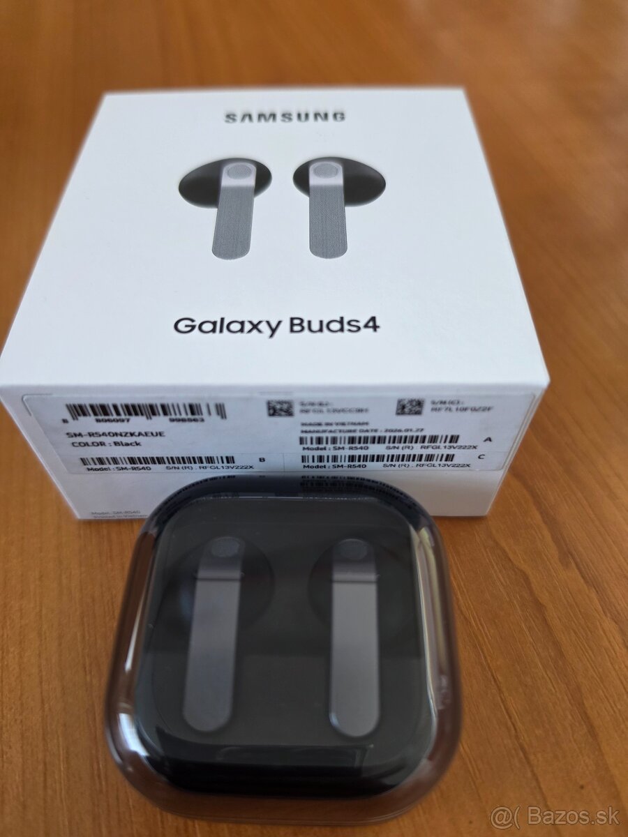 Samsung Galaxy Buds4 - 2