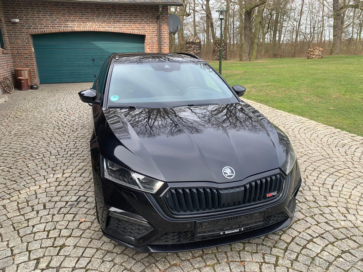 Skoda Octavia Rs 2022 dsg - 2