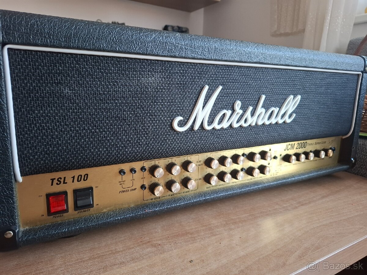 TSL100 JCM2000 - 2