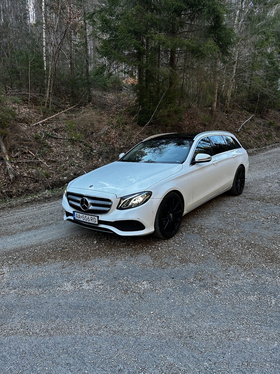 Mercedes Benz E220d - 2