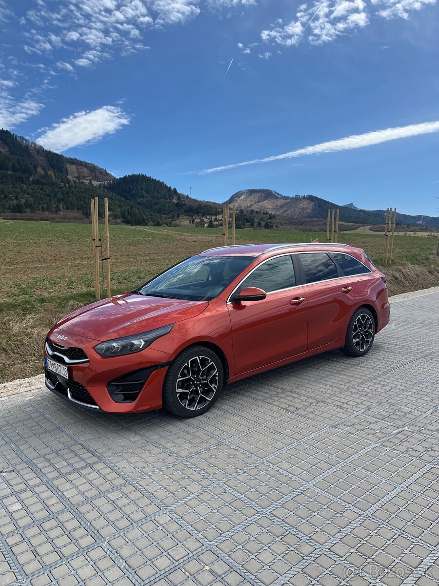 Kia Ceed SW GT-line - 2