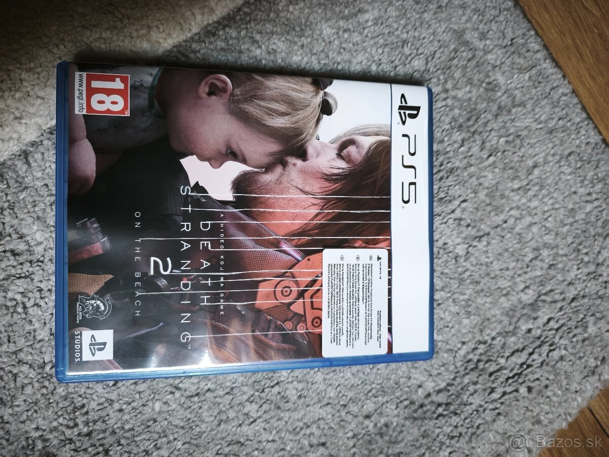 Death stranding 2 PS5 - 2