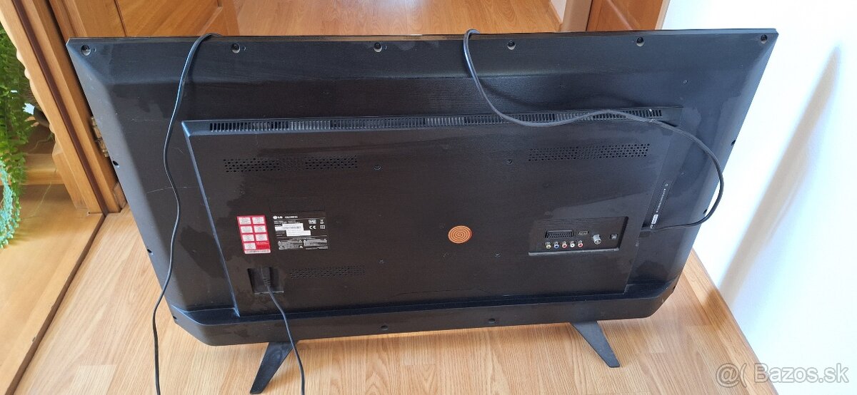 LG FULL HD 43'' - 2