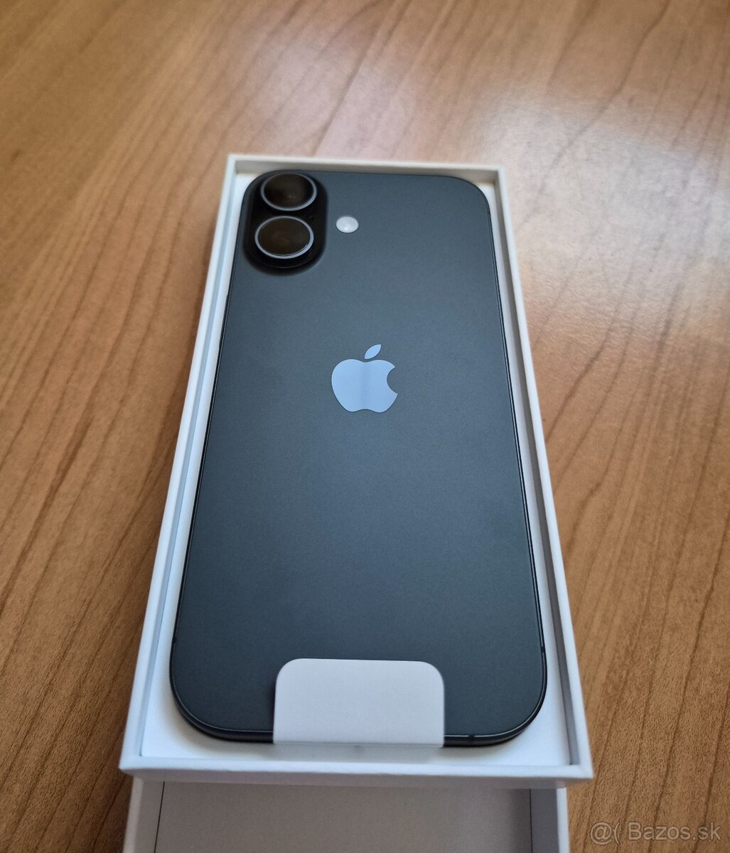 Apple iPhone 17 256GB Black - 2
