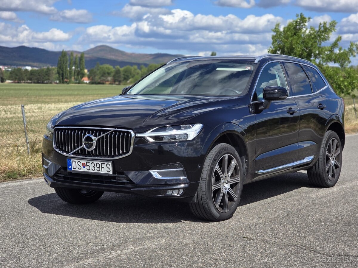 Volvo XC60 Inscription D5 - 2