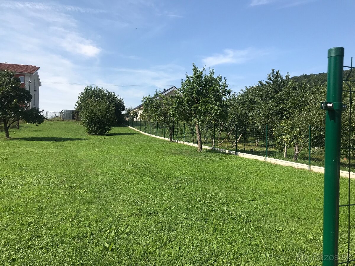 Slnečný stavebný pozemok 13km od Piešťan - DOHODA MOŽNÁ - 2