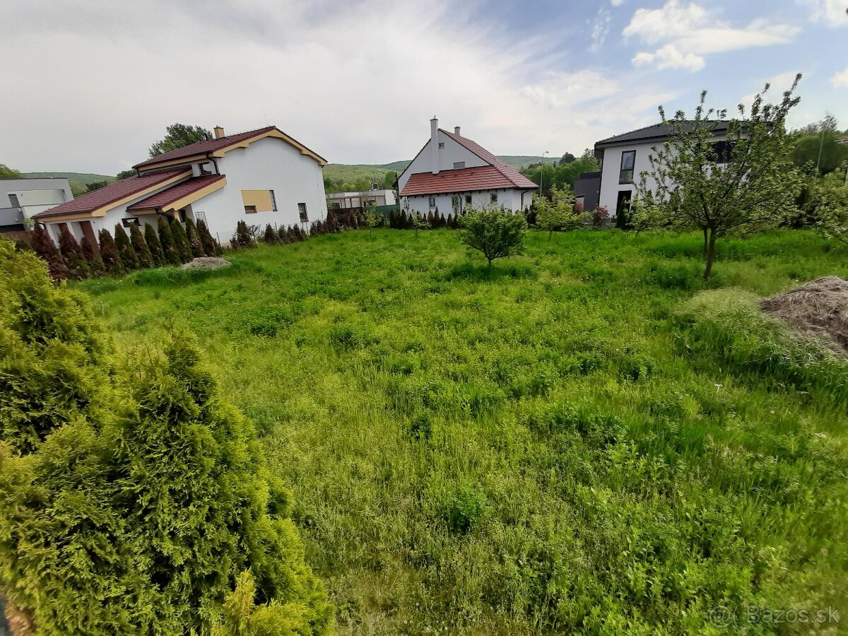 Stavebný pozemok - Záhorská Bystrica - 2
