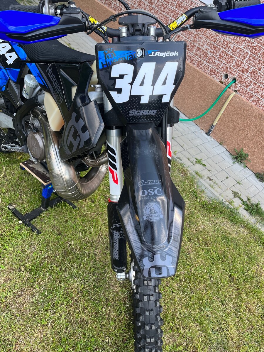 Husqvarna 250 2022