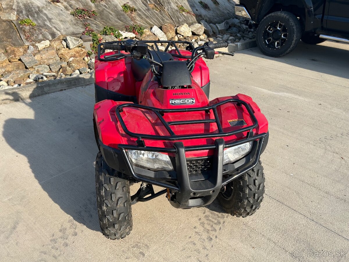 Honda Rincon 250