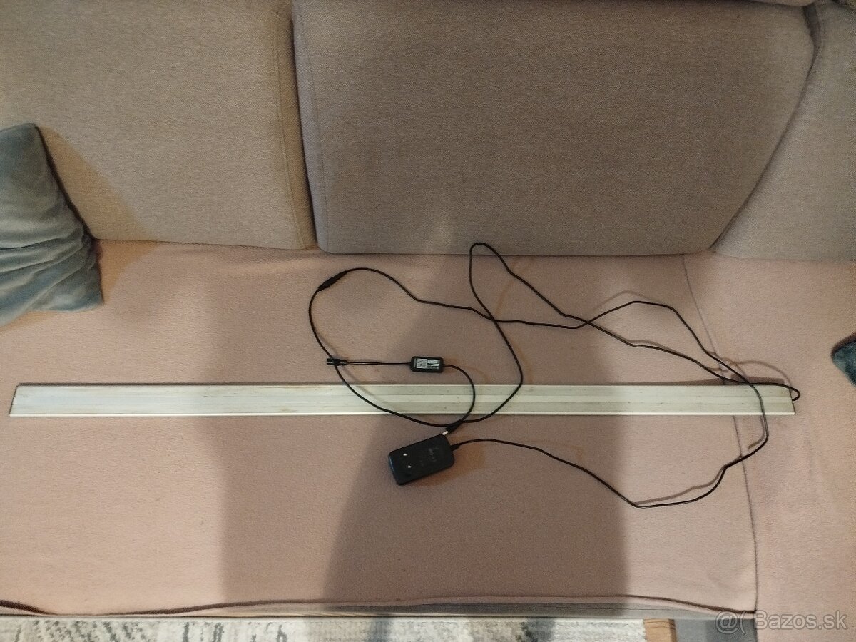 Sinkor LED osvetlenie akvária / wifi ovladanie / 44W / - 2