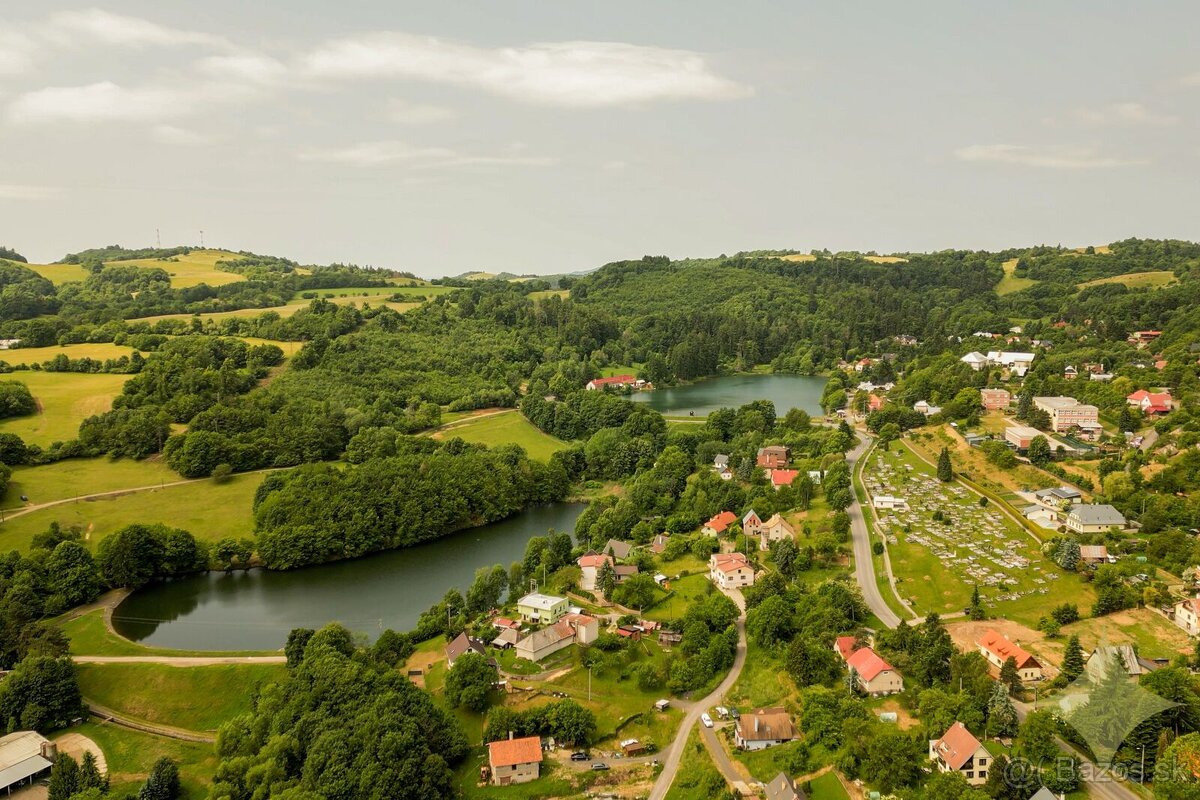 ►Veľký Apartmán 4izb. pri jazerách so záhradou a chatkou v h - 2