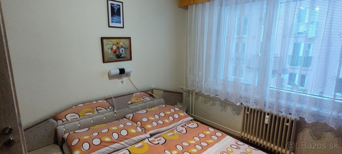 3iz byt 62,92m2 v tichom prostredí Topoľčianok - 2