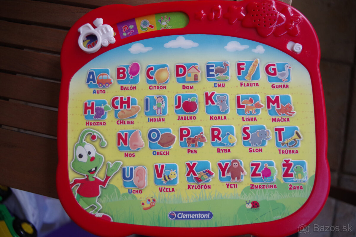 Hračky pre bábätká a najmenšie deti - 2