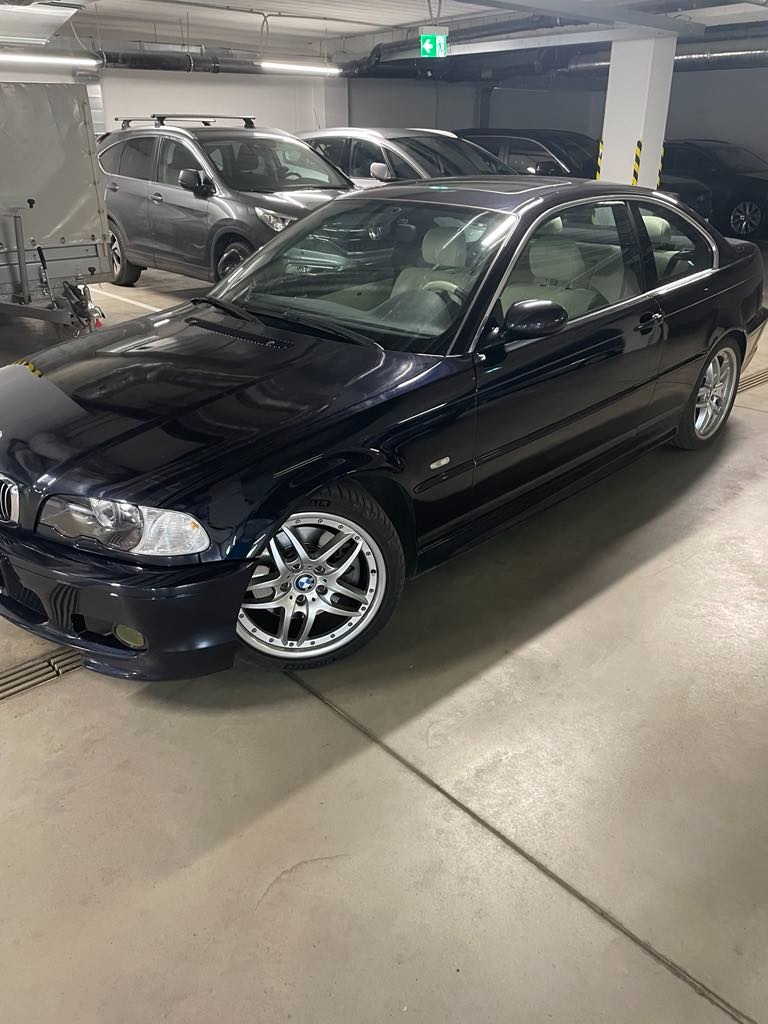 BMW e46 330Ci Individual - 2