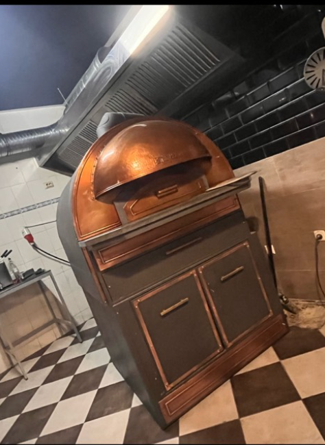 Pizza pec IZZO Forni - IZ4 - 2