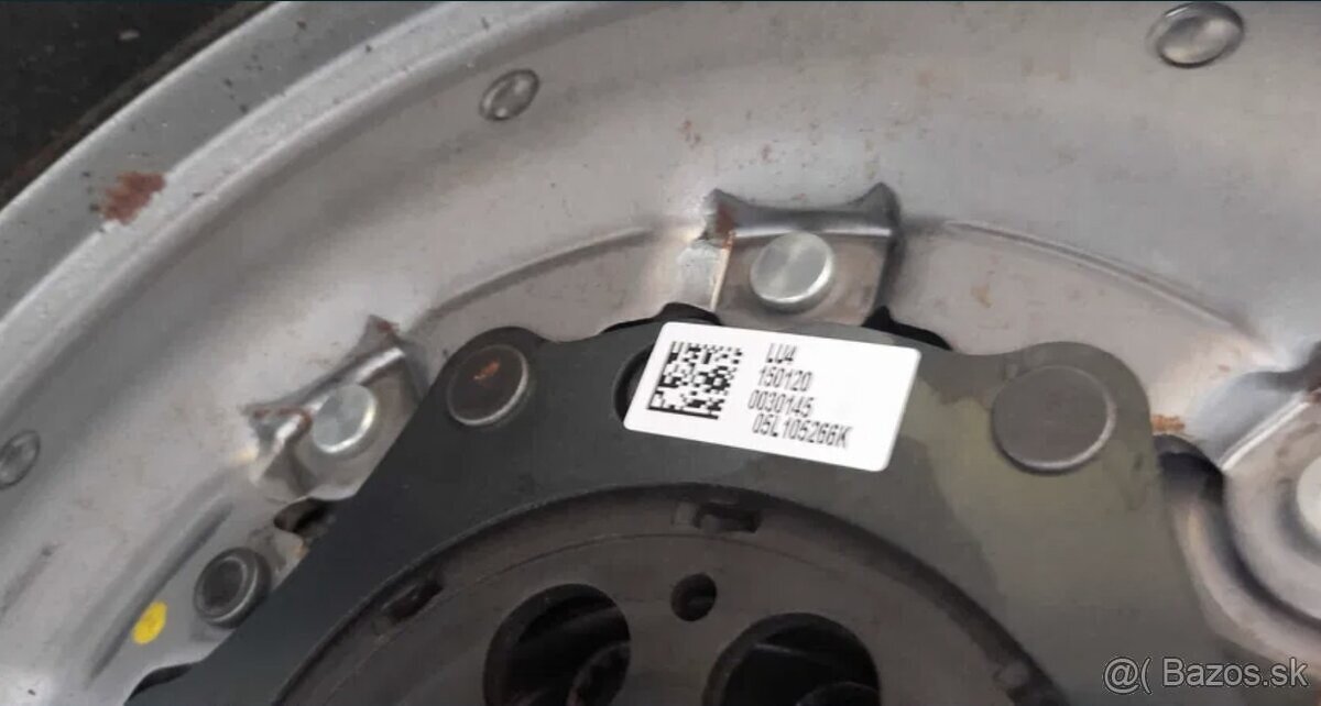 Zotrvačník DSG 7speed 05L105266K 2.0 TDI - 2