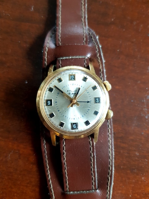 hodinky POLJOT a PRIM - 2