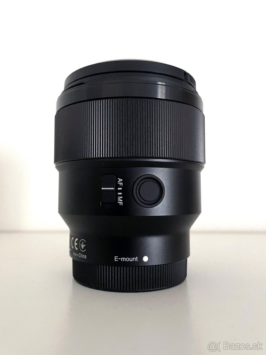 Sony FE 85mm f/1.8 Sony E-mount - 2