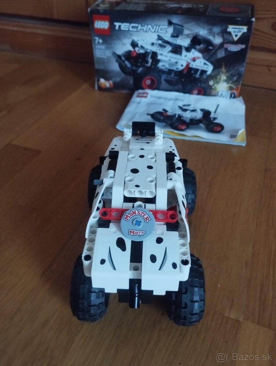 Lego technic 42150 - 2