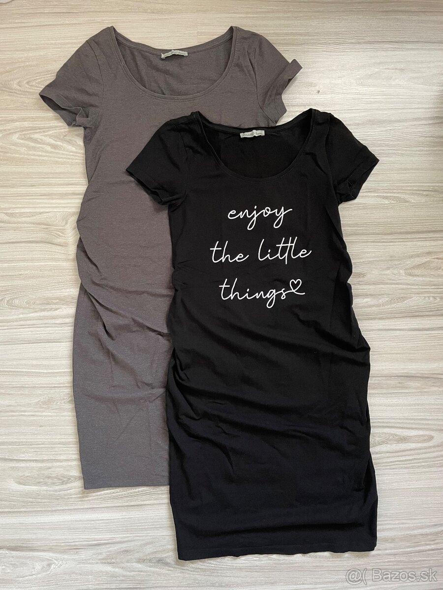 Balík tehotenského oblečenia - 2