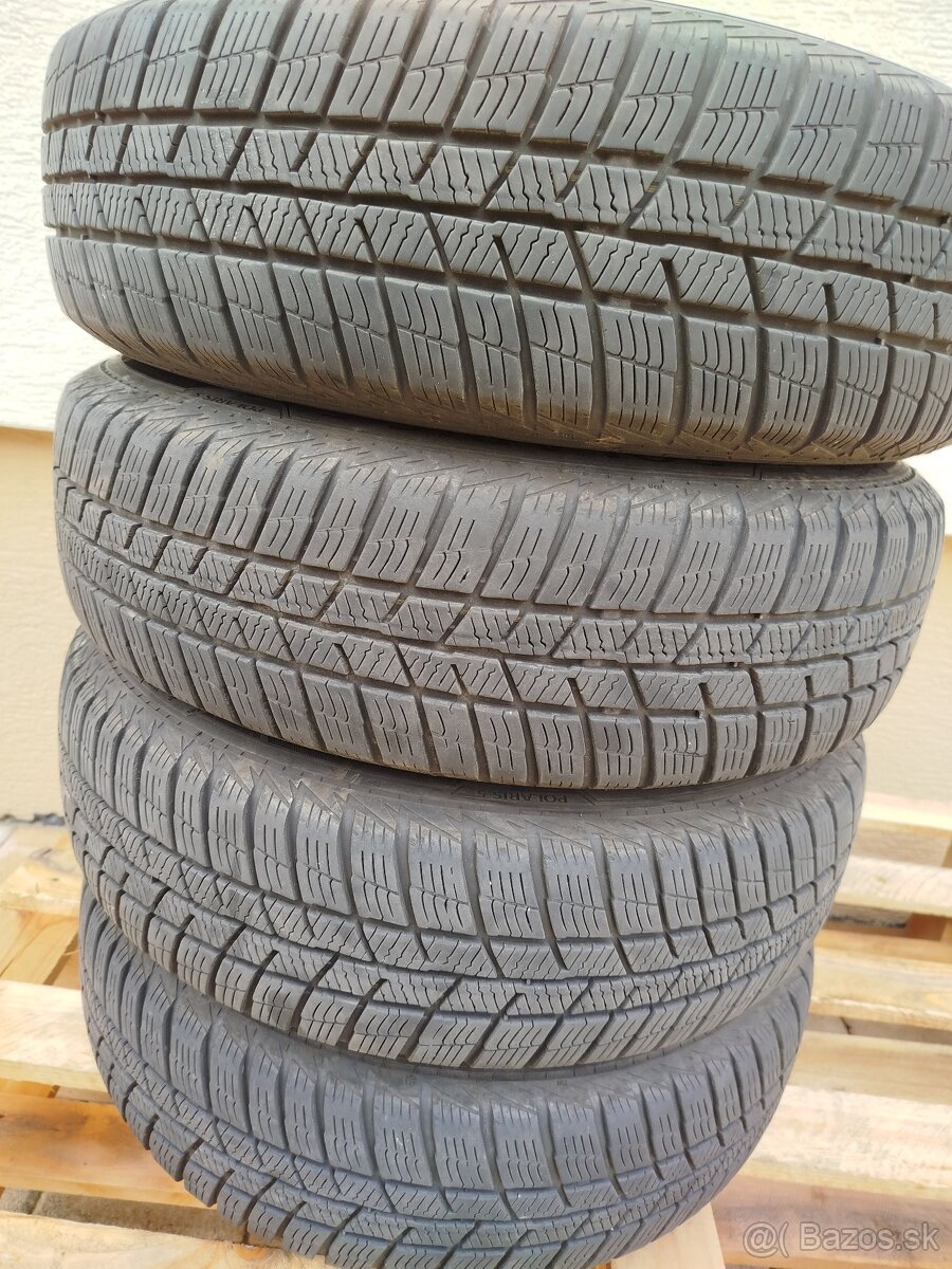 Zimné pneumatiky 165/70 R14 - 2