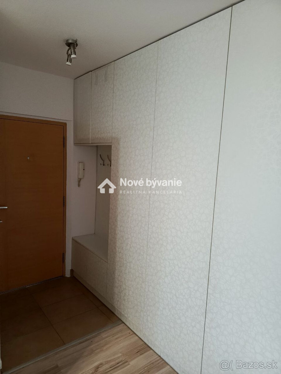 NA PREDAJ 3-izbový byt Poprad Západ - 2