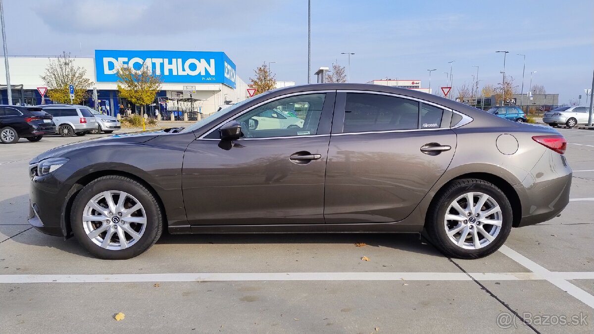 Mazda 6 2.0 Skyactiv-G Attraction - 2