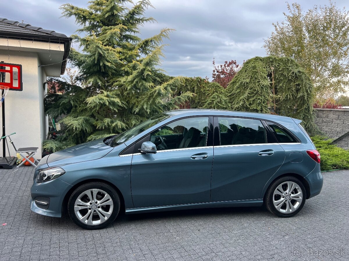 Mercedes-Benz B trieda 180 CDI 95000km - 2
