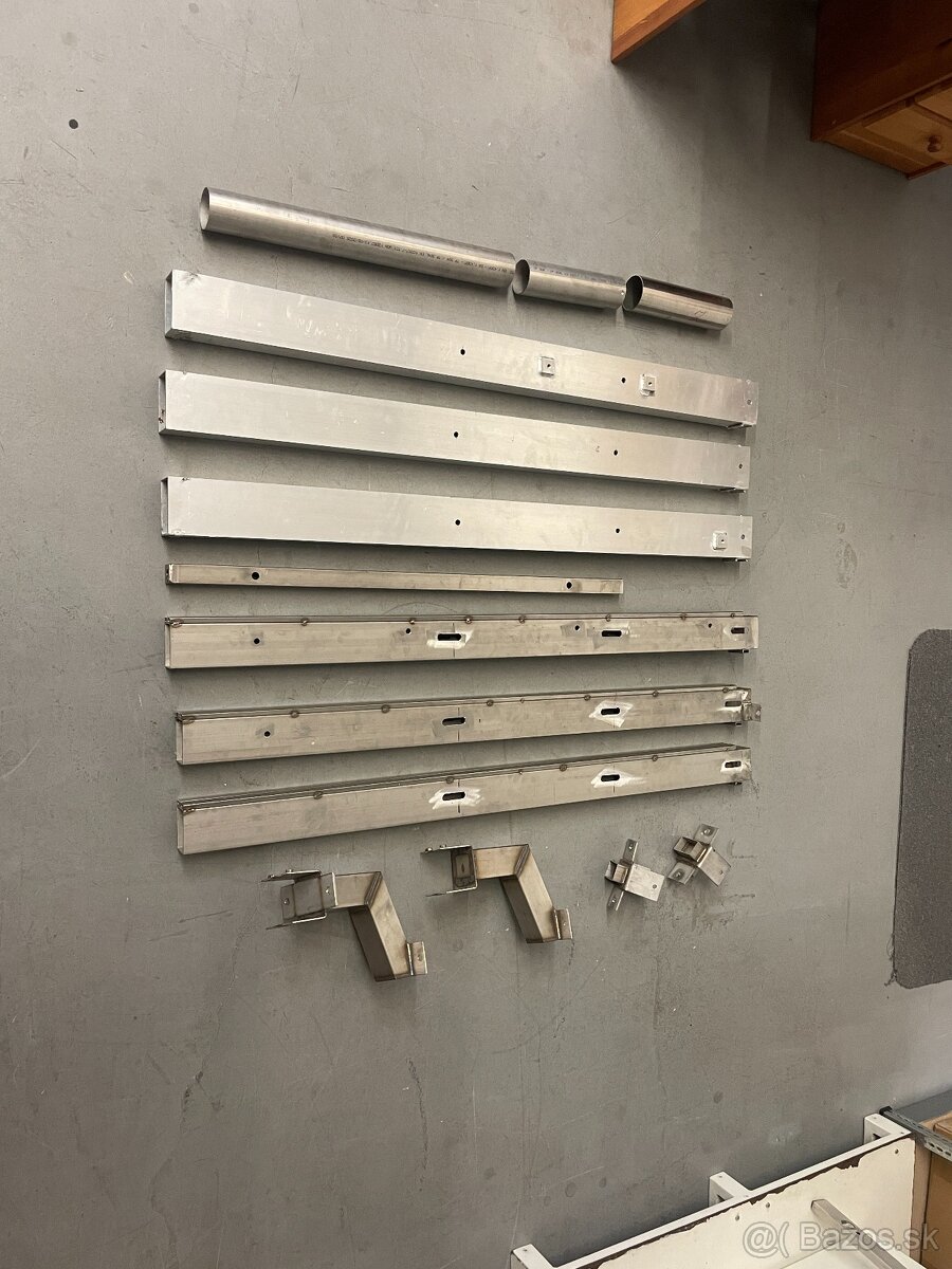 Predam Kovove profily - 2