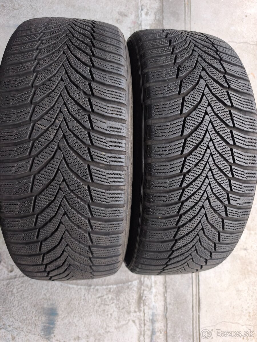 235/45 r19 zimné pneumatiky - 2