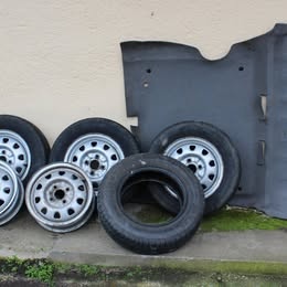 Inzerát č.3 Náhradné diely Škoda Felícia 1.9 D € 5 - 2