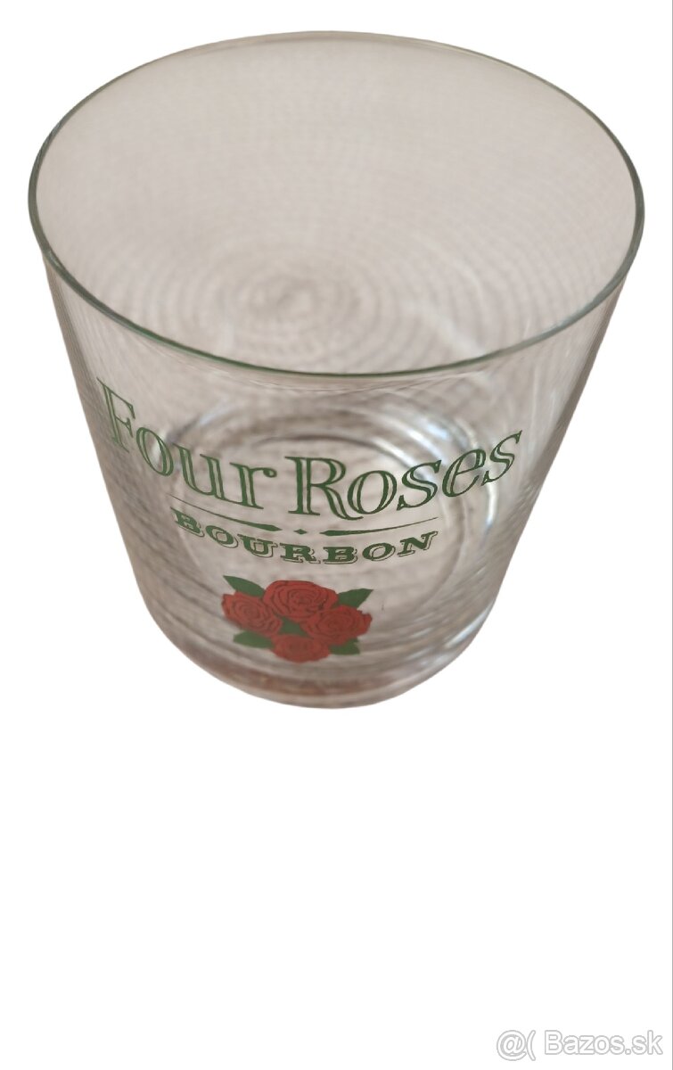 Poháre Four Roses Bourbon - 2