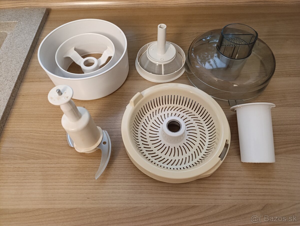 Kuchynský robot Moulinex - 2