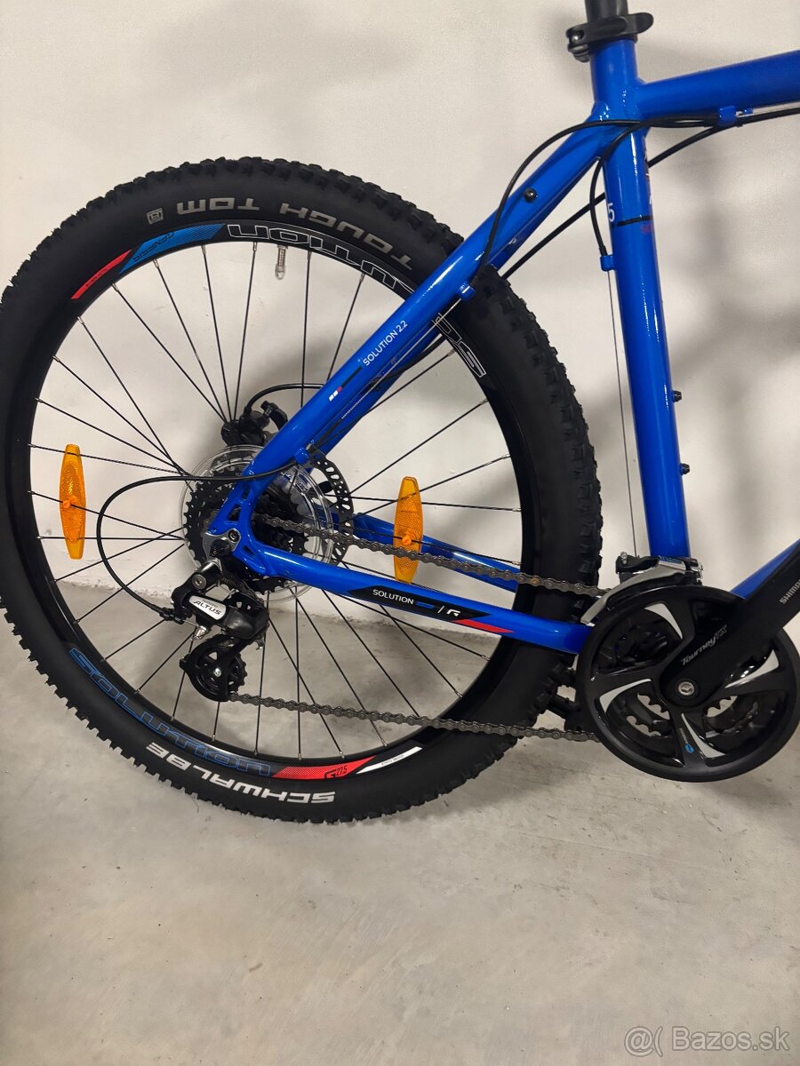 Genesis solution 2.2 27.5” - 2