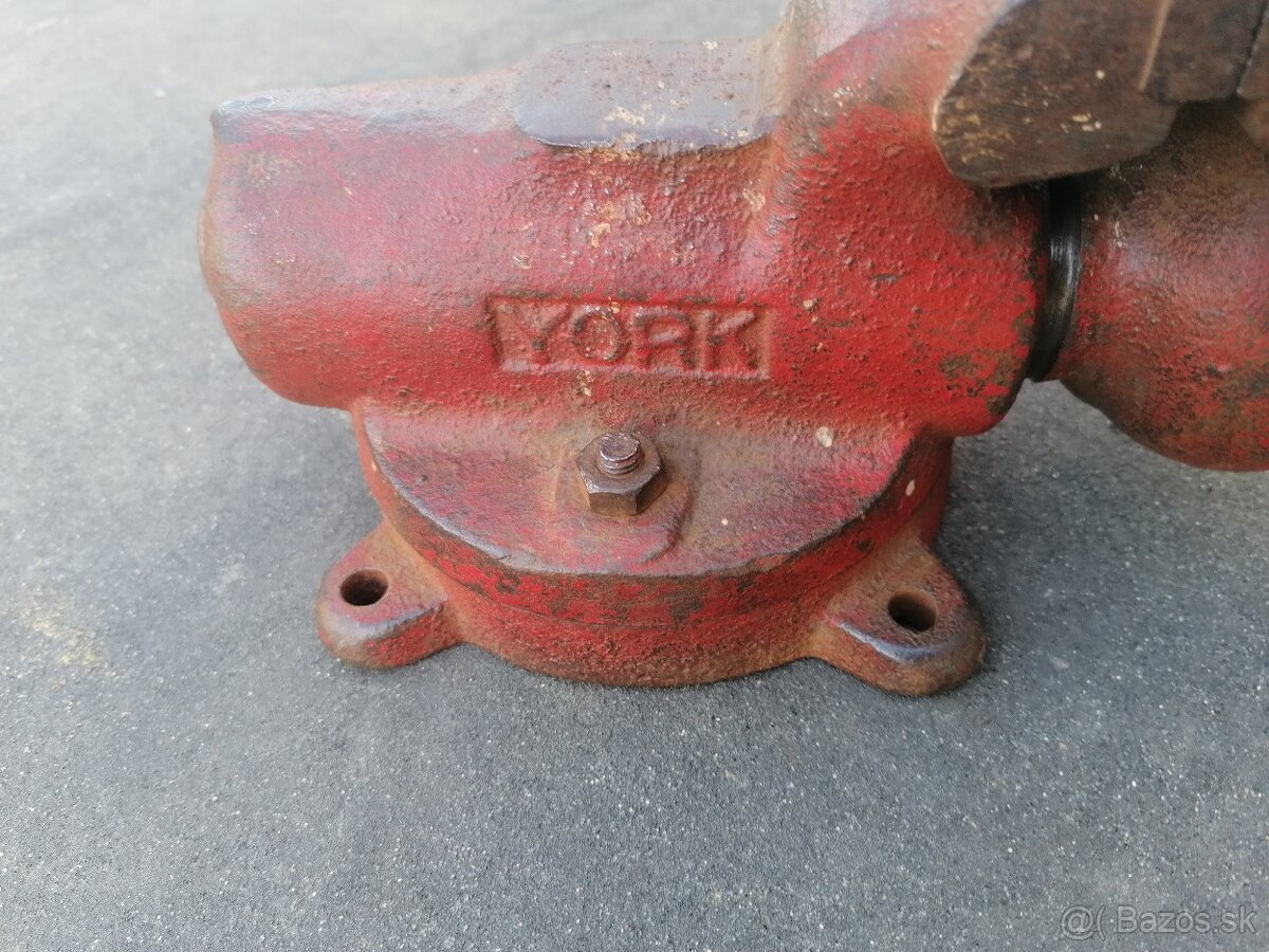 Predám zverák YORK 80 - 2