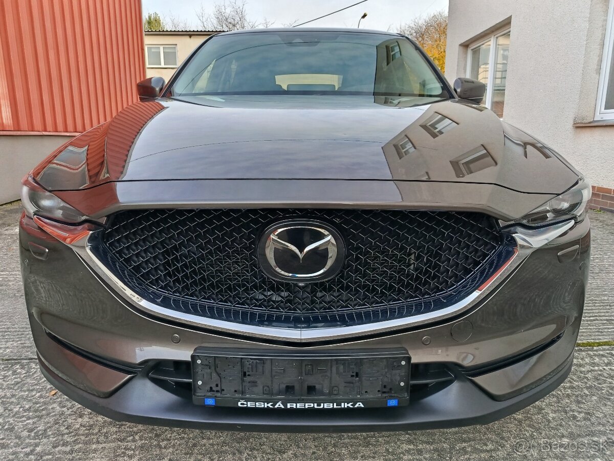MAZDA CX5 AWD 2,2 135 KW NEJVYŠŠÍ MOŽNÁ VÝBAVA - 2