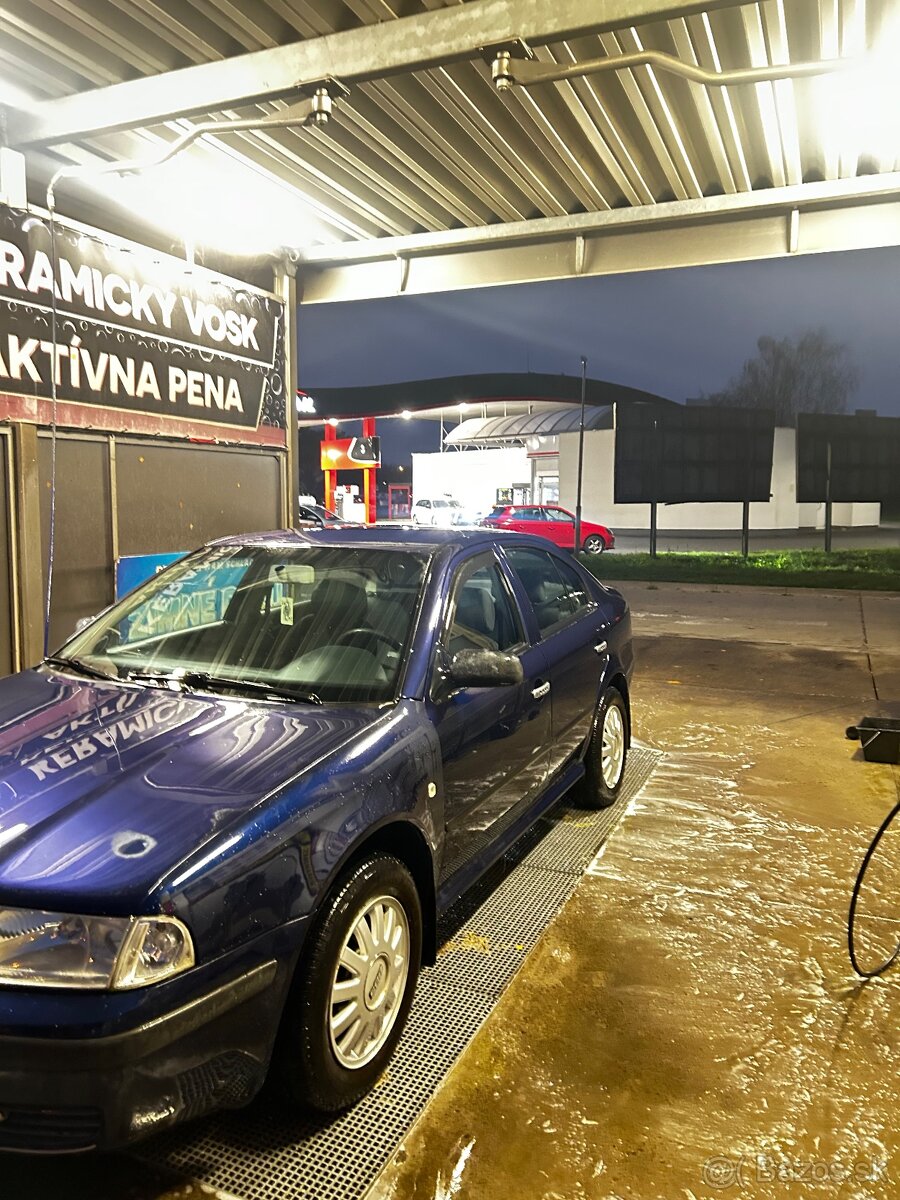 Škoda Octavia I Sedan 1.9 SDI 50KW 2001 - 2