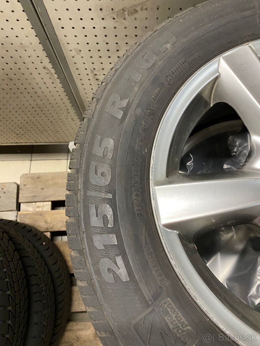 Dezent R16 5x112 - 2