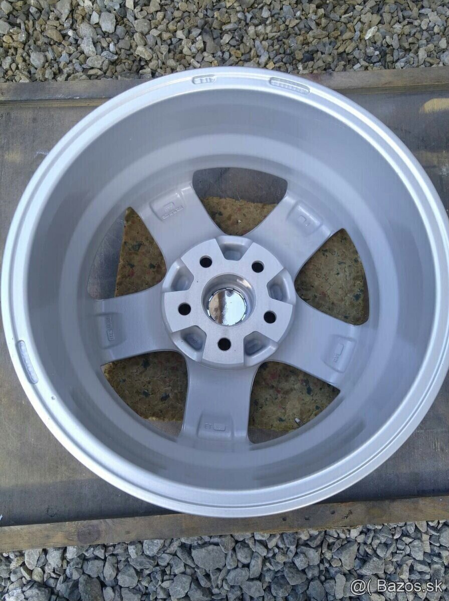 Disky R 16 dodávkové FIAT,RENAULT,OPEL,NISSAN. - 2