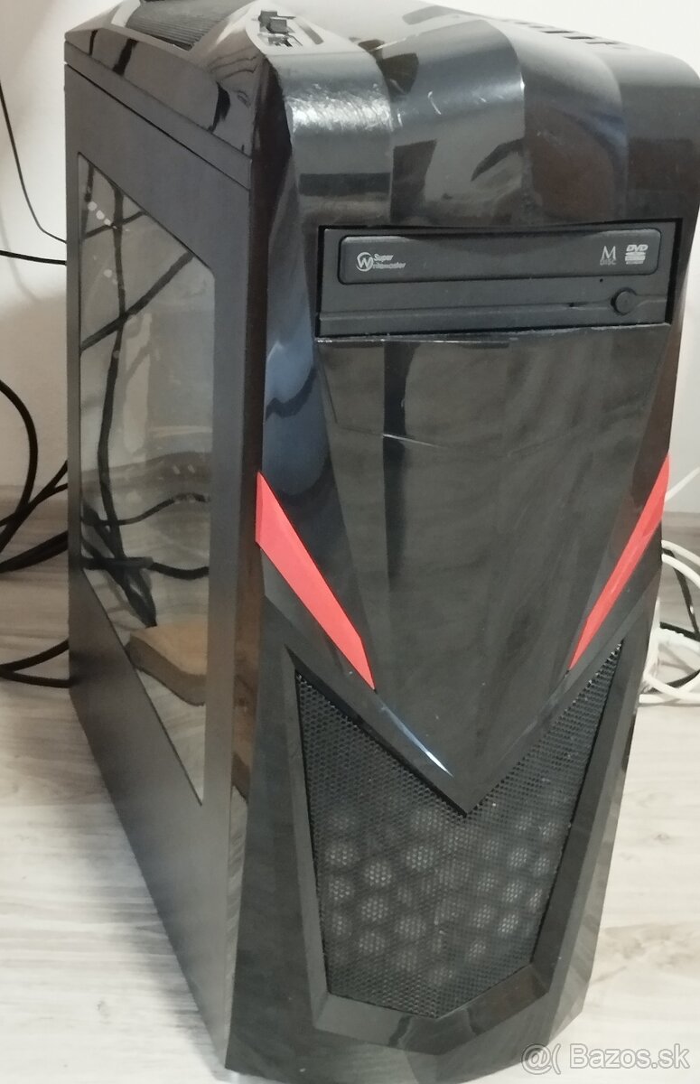 Herný Počítač i5-11400F/ 32GB/ SSD 512Gb/GTX 1660Ti 6Gb - 2