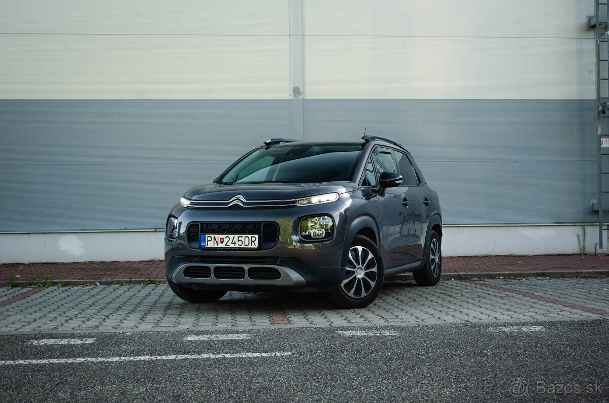 Citroën C3 Aircross PureTech 82 Pohoda - 2