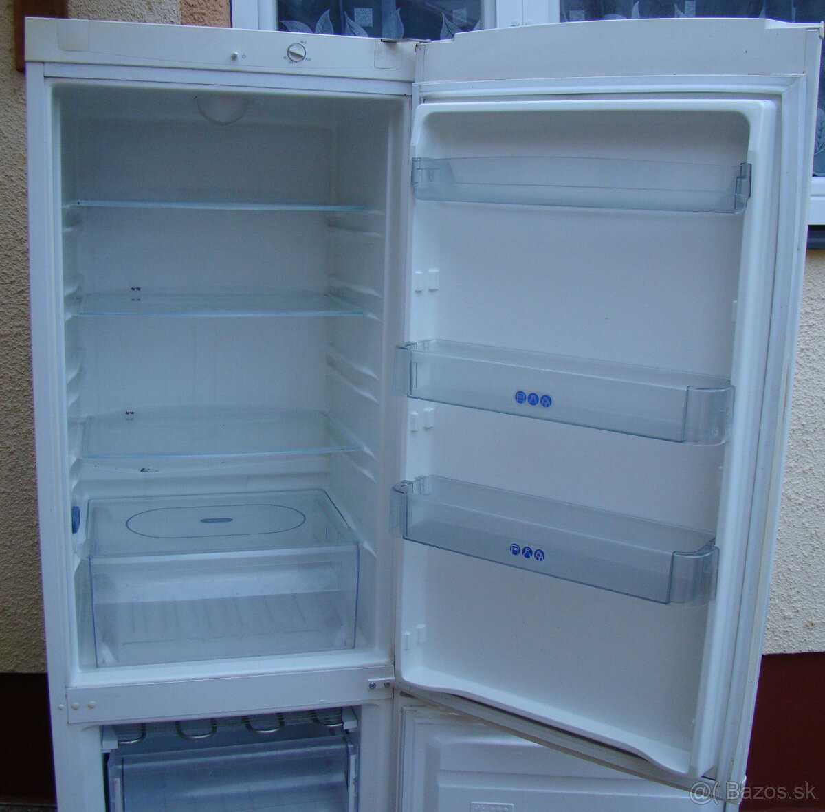 Kombinovaná chladnička Whirlpool A - 2