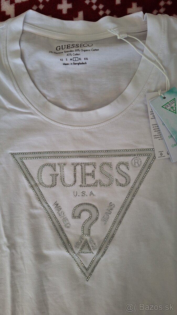 Guess tricko - 2