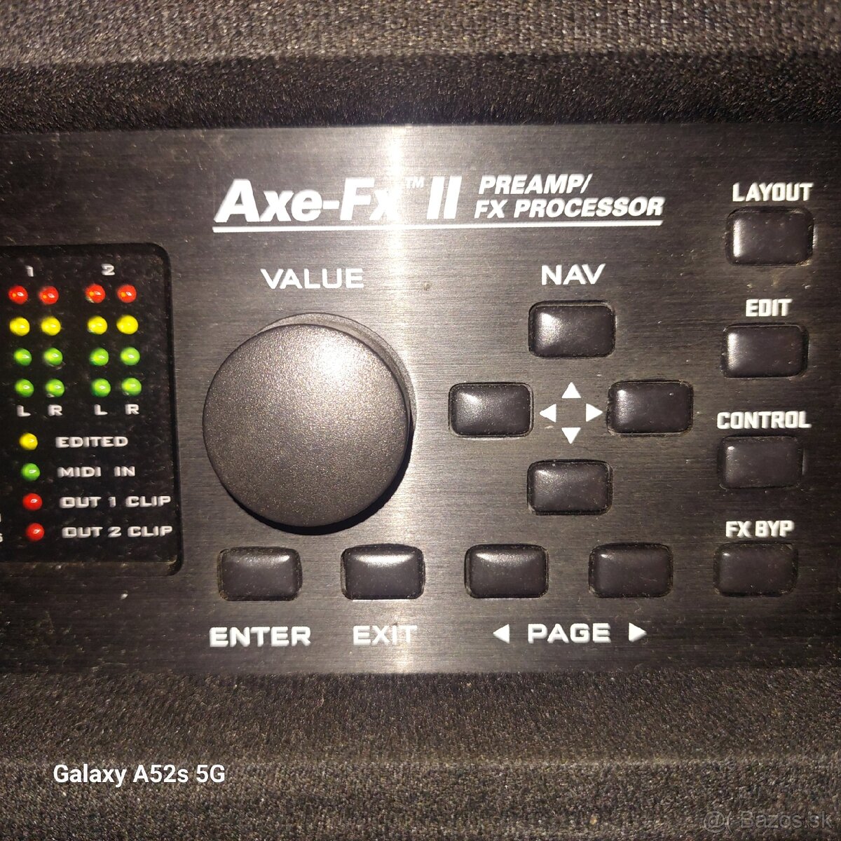 Fractal Axe FXII - 2