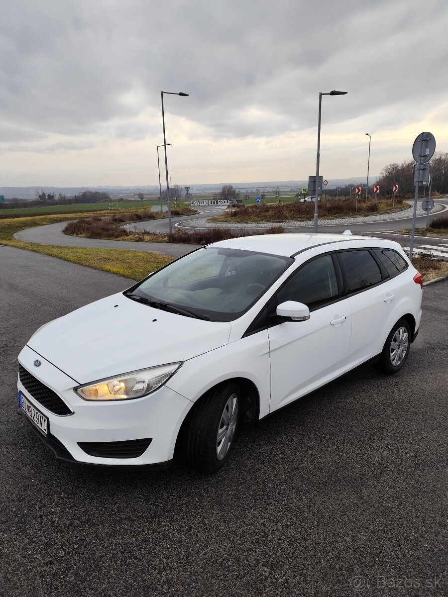 Ford 1.0 ecoboost 74kw - 2