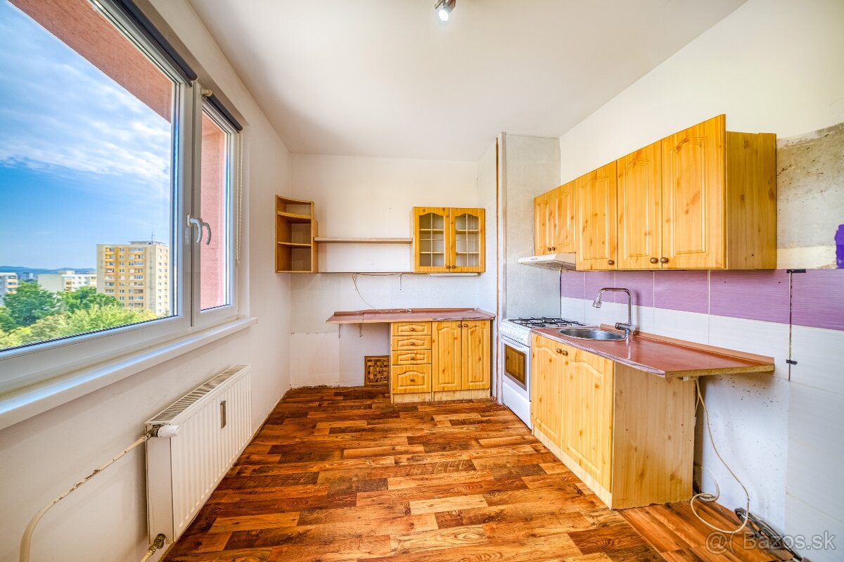 3 izbový byt, Mirka Nešpora, Sídlisko 3, Prešov - 2