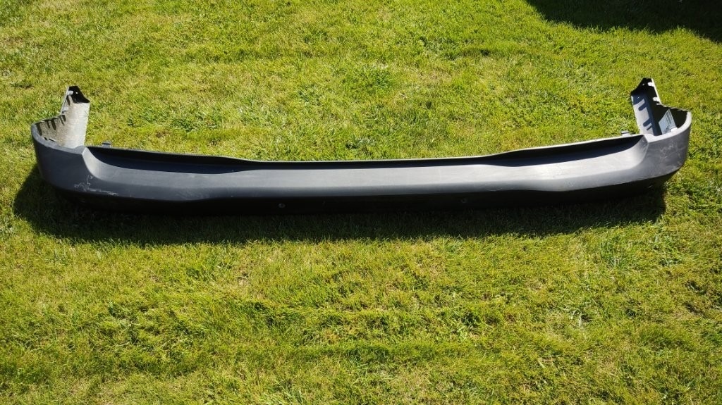 Ford Transit Tourneo Custom II 2 MK2 2023 - zadny naraznik - 2