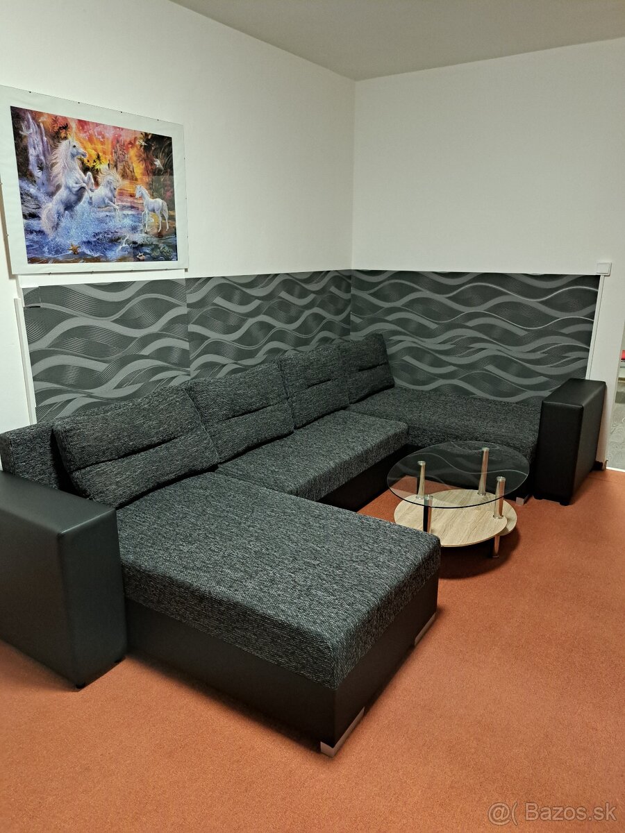 Prenájom 1 izbový byt - 2