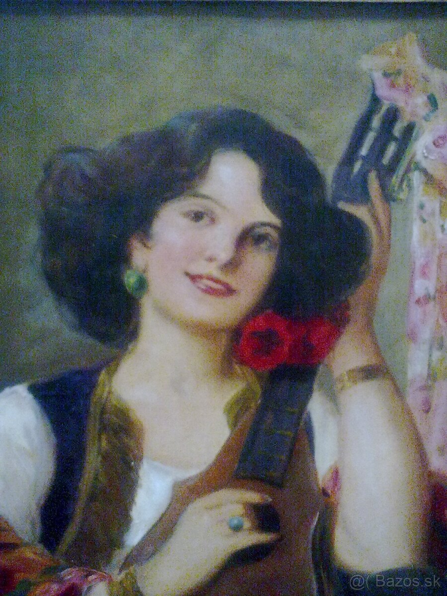 obraz od Richard Geiger - 2