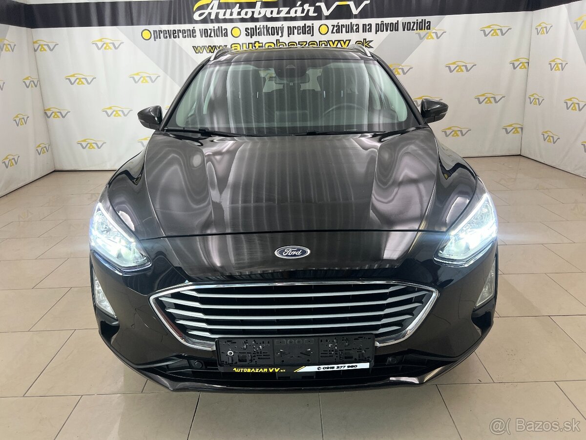 Ford Focus Kombi 1.5 TDCi EcoBlue Edition - 2